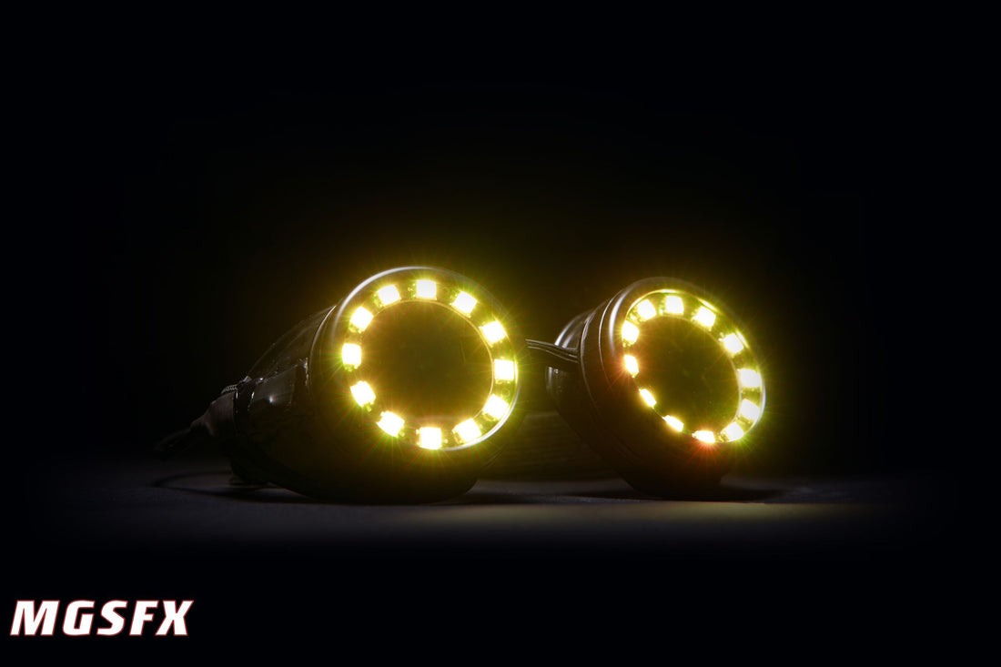 パーティー LED メガネ ステージ ゴーグル