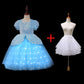 LED Light Up Cinderella Dress