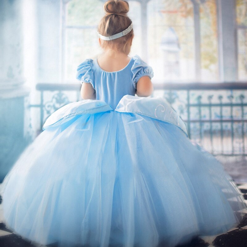 Shops light up cinderella dress