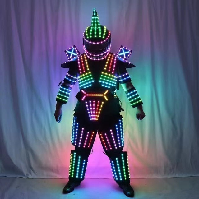 Led Robot Dance 