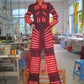 LEDロボット / LEDコスチューム / デビッド・ゲッタロボットスーツ / LEDロボットスーツ / ロボット服