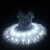 Falda de ballet con luz LED El lago de los cisnes Noctilucan Light