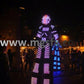 Robot LED / Traje LED / Traje de robot David Guetta / Traje de robot LED / Ropa de robot
