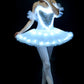 LED light Swan Lake Noctilucan Light ballet skirt