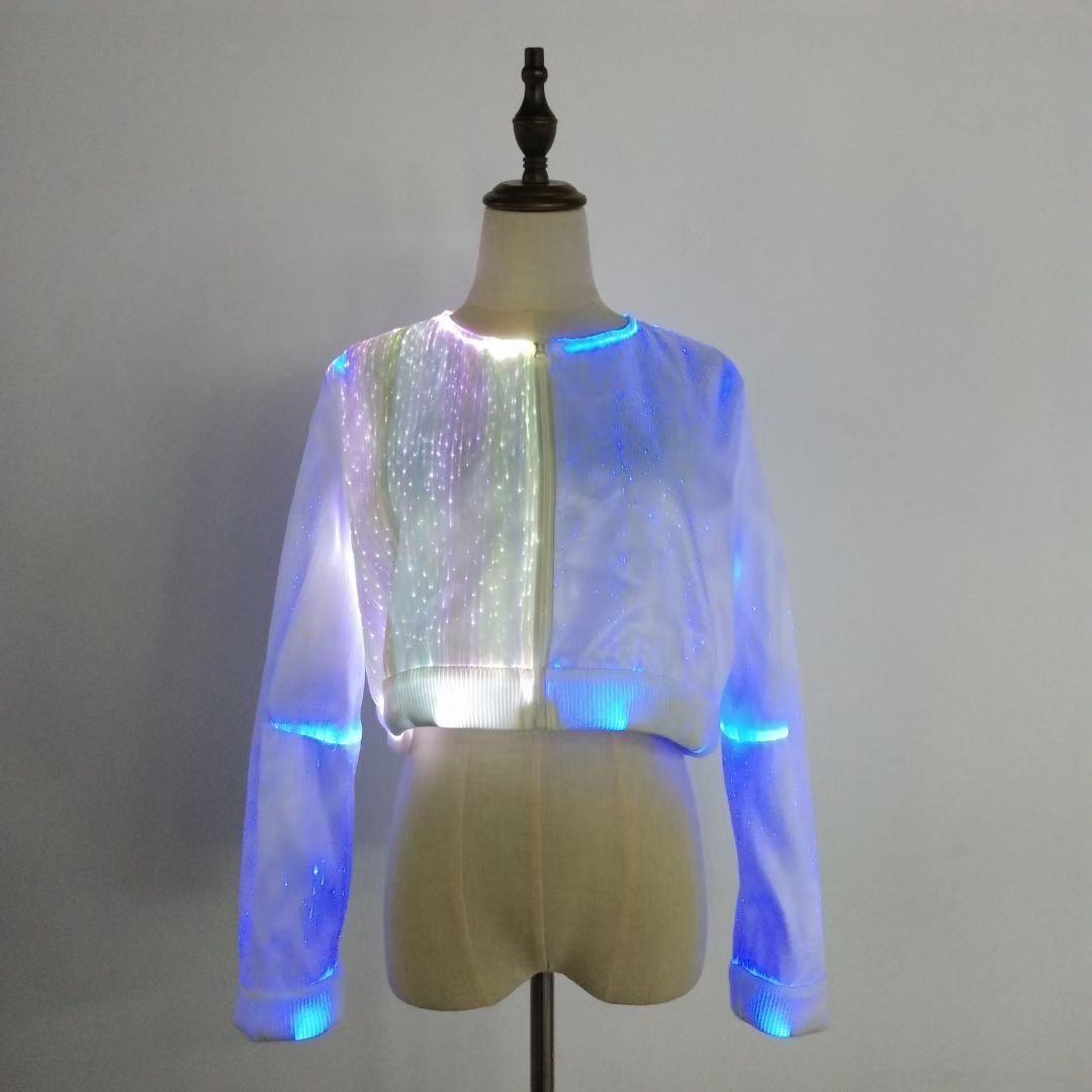 Ladies LED Short Jacket