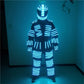 Nuevo estilo LED Light Up Suit Bar Party Music Festival