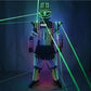 Green Laser Costume