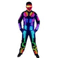 Tron RGB Light Up Stage Suit Outfit Jacket Coat