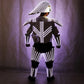 Traje de Robot LED blanco ropa Star Wars soldados blancos Cosplay ropa de actuación