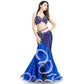 Women Oriental Party Outfit Wedding Ceremony Stage Wear