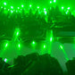 Guantes láser verde Alto brillo