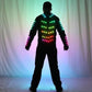 Tron RGB Light Up Stage Suit Outfit Jacket Coat