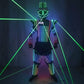 Green Laser Costume