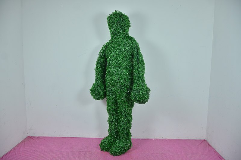 Tree Costume Special Flowers Outdoor Performance Suit