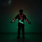 New LED Luminous Armor Light Up Costumes For Dancing Performance Clothes DJ Stage Dance Wear