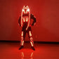 RGB Remote Control Led Flashing Robot Suits Luminous Armor Nightclub Bar Light Show Helmet