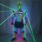 Green Laser Costume