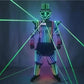 Green Laser Costume