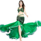 Women Oriental Party Outfit Wedding Ceremony Stage Wear