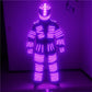 Nuevo estilo LED Light Up Suit Bar Party Music Festival