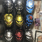 NEW DOT High Quality Personality Carbon Fiber Motorcycle Helmets