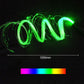 LED Fiber Optic Dance Whip