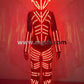 RGB LED Dance suit