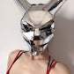 Mirror Man Mask Doll Costume