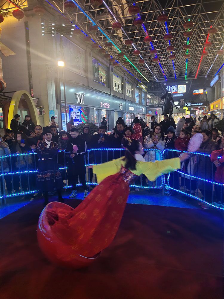 Disfraz de bailarina de aire para niña con vaso de baile