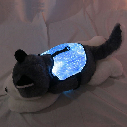 Ropa LED para mascotas