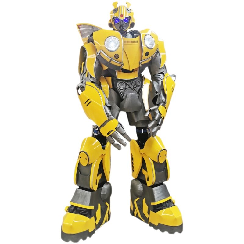 Transformadores de armadura usable Bumblebee 