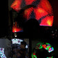 Programable LED Poi Stick Stage Performance