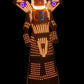 LED Screen Robot Costume