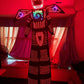 LED Screen Robot Costume